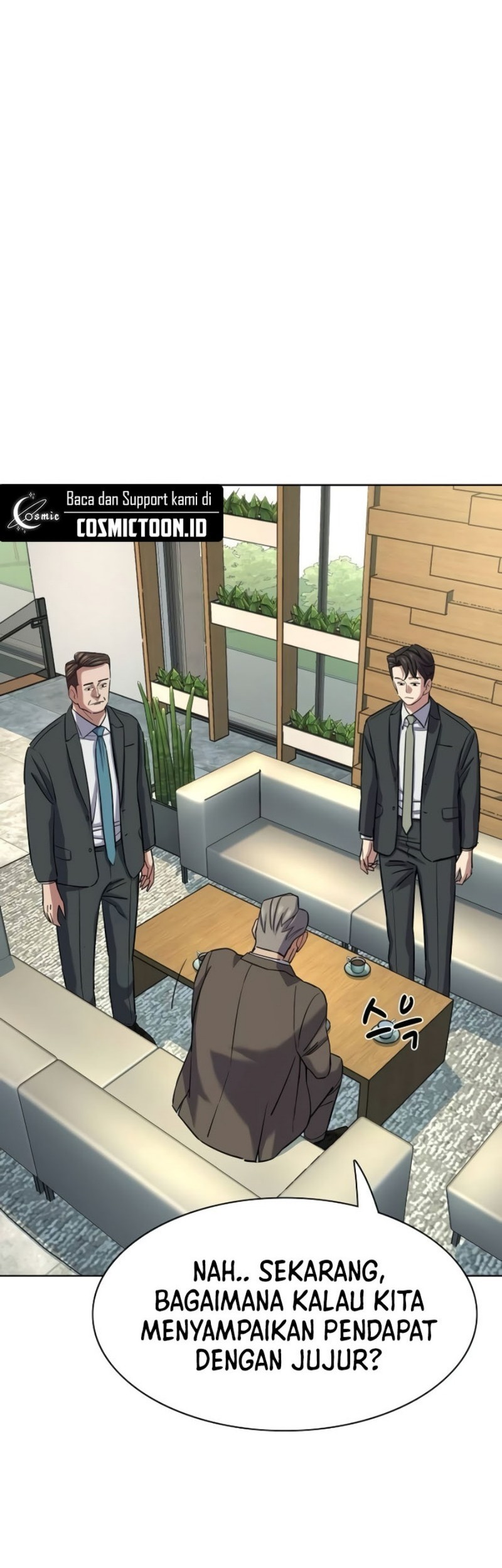 The Youngest Son Of A Rich Family Chapter 162 Gambar 58