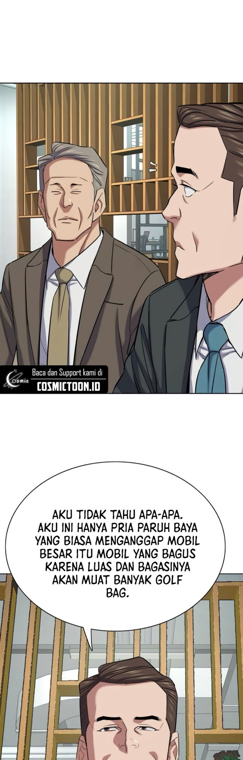 The Youngest Son Of A Rich Family Chapter 162 Gambar 59