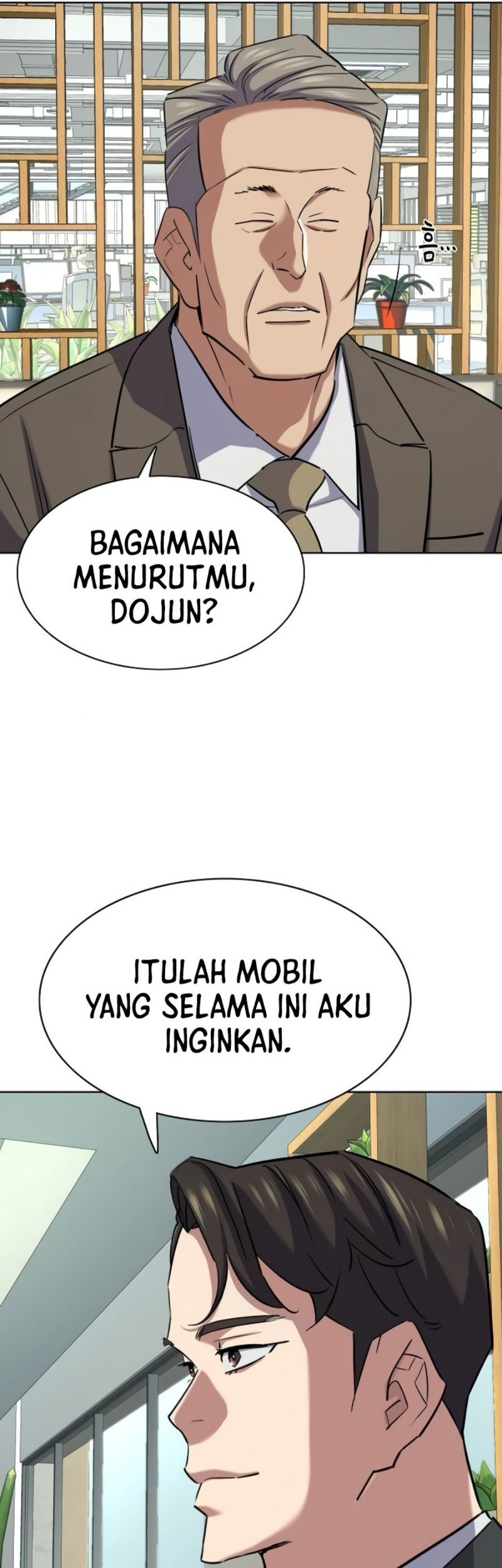 The Youngest Son Of A Rich Family Chapter 162 Gambar 61