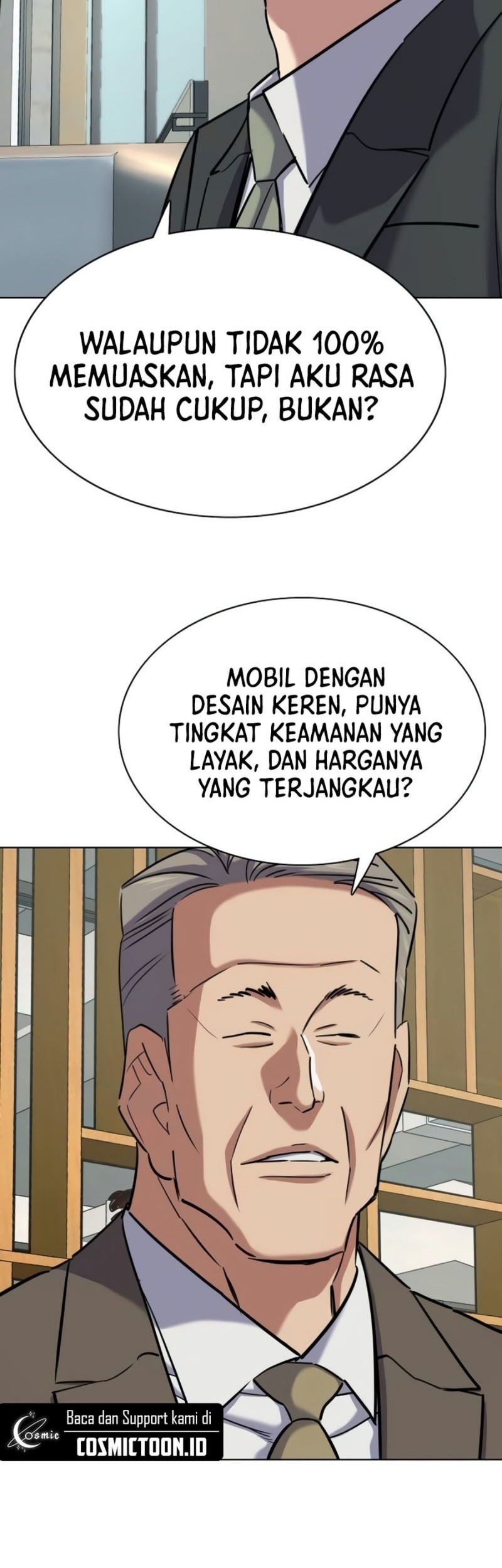 The Youngest Son Of A Rich Family Chapter 162 Gambar 62