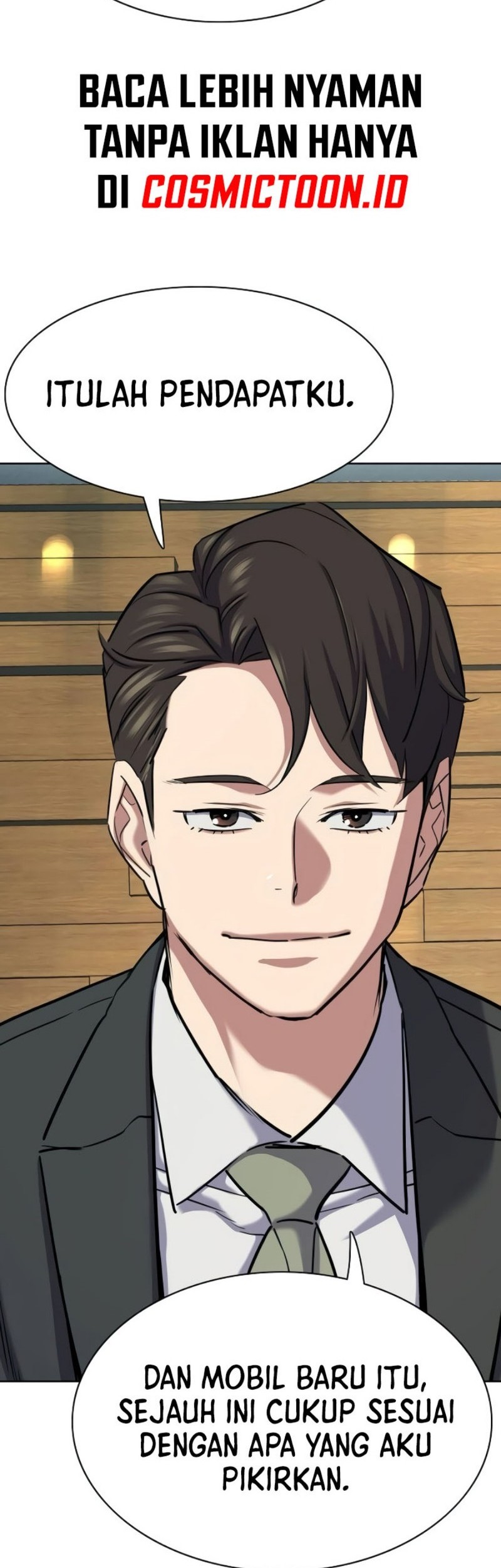 The Youngest Son Of A Rich Family Chapter 162 Gambar 65