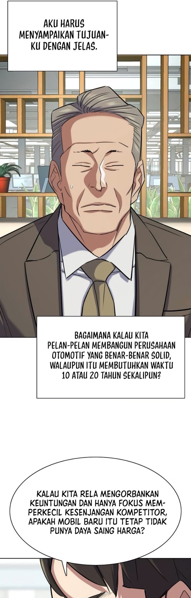 The Youngest Son Of A Rich Family Chapter 162 Gambar 79