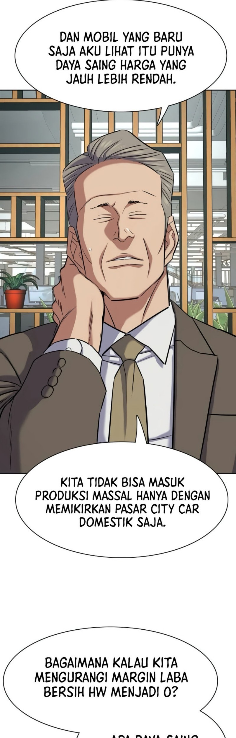 The Youngest Son Of A Rich Family Chapter 162 Gambar 70