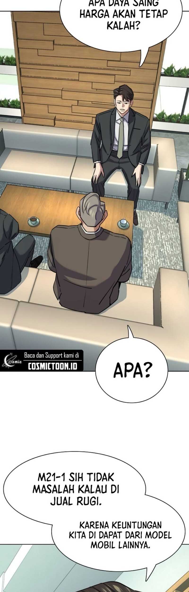 The Youngest Son Of A Rich Family Chapter 162 Gambar 71