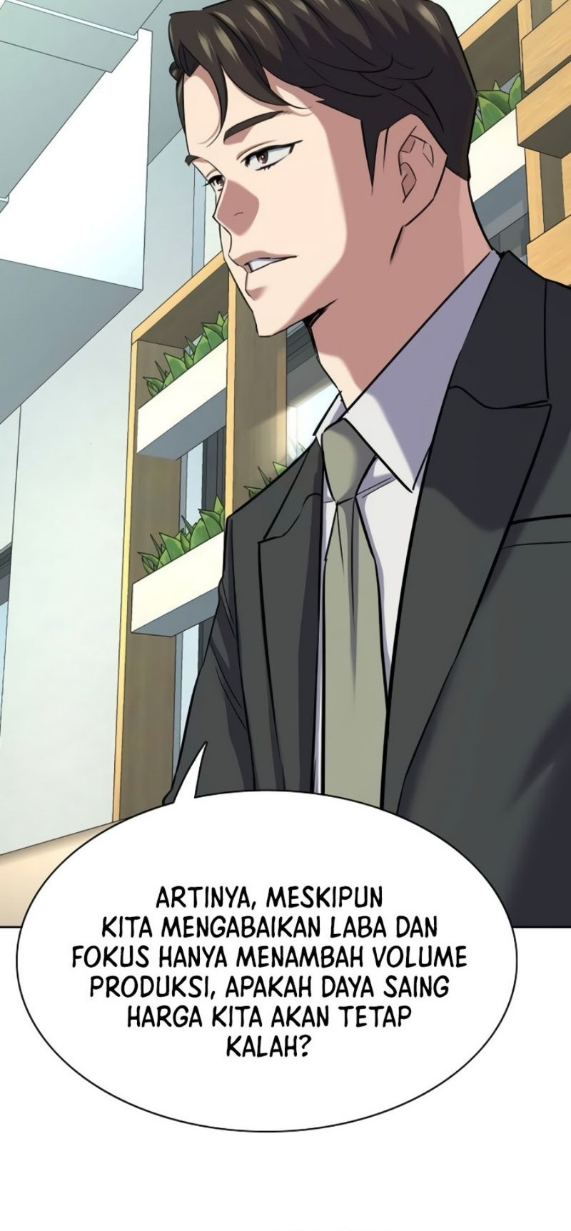 The Youngest Son Of A Rich Family Chapter 162 Gambar 72