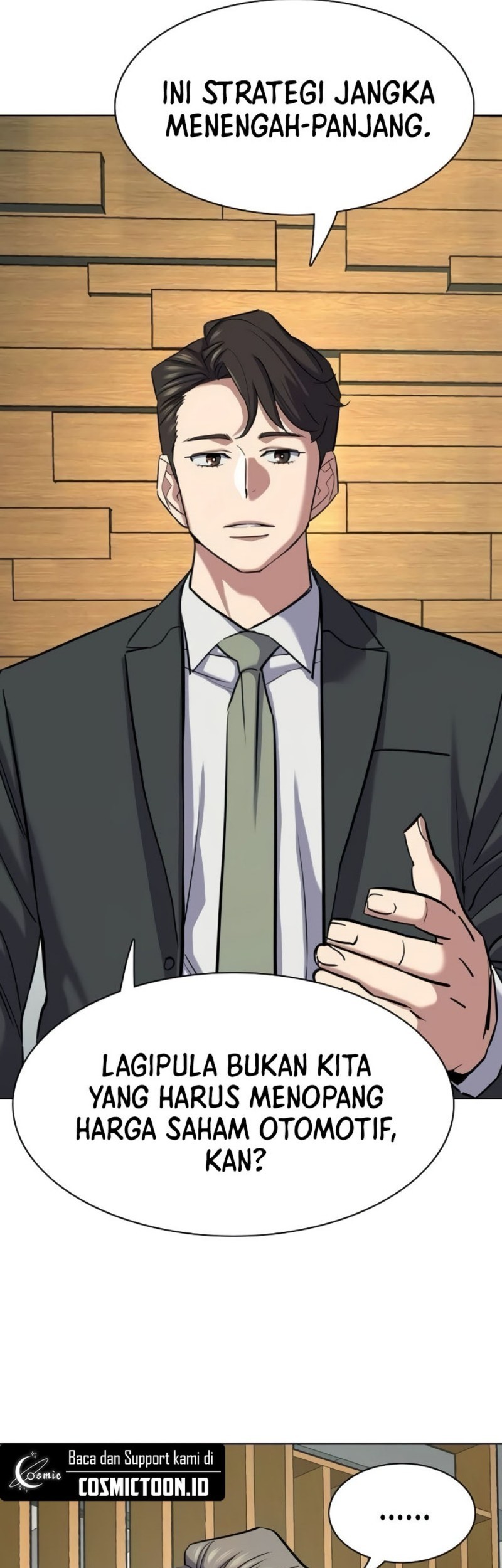 The Youngest Son Of A Rich Family Chapter 162 Gambar 76