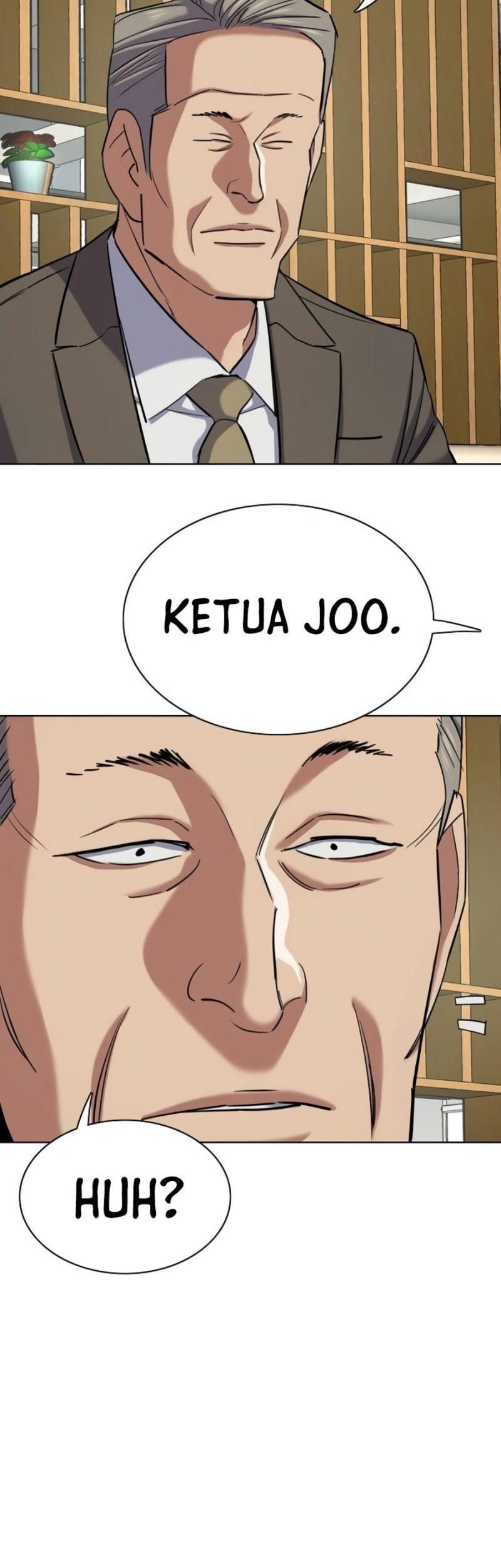 The Youngest Son Of A Rich Family Chapter 162 Gambar 77