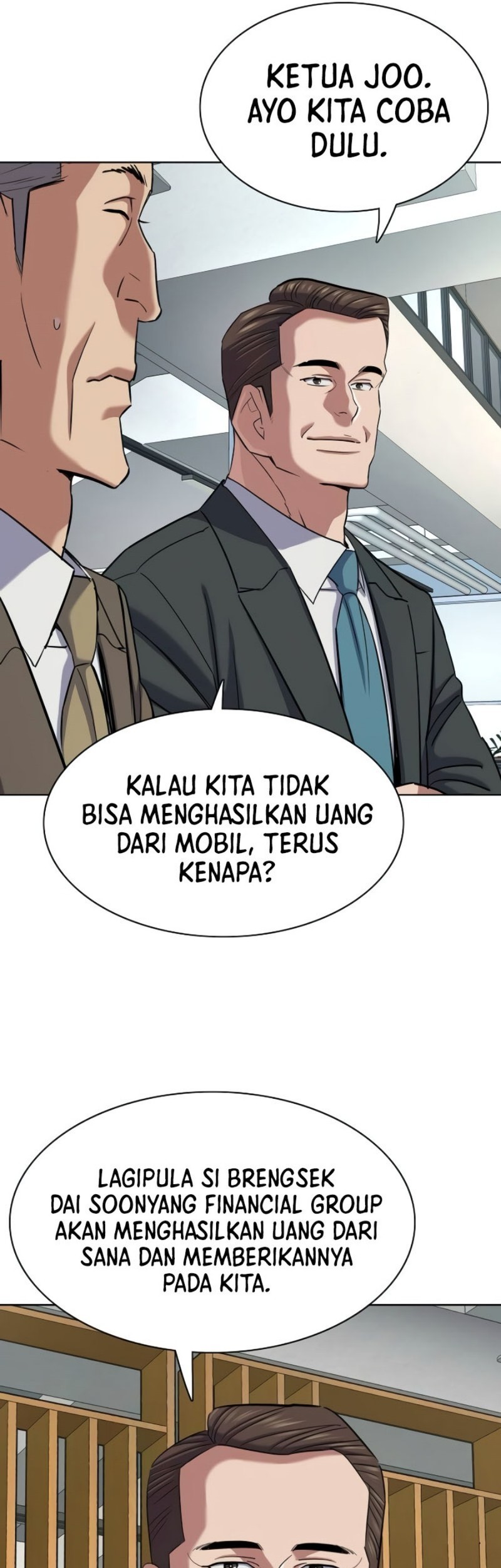 The Youngest Son Of A Rich Family Chapter 162 Gambar 82