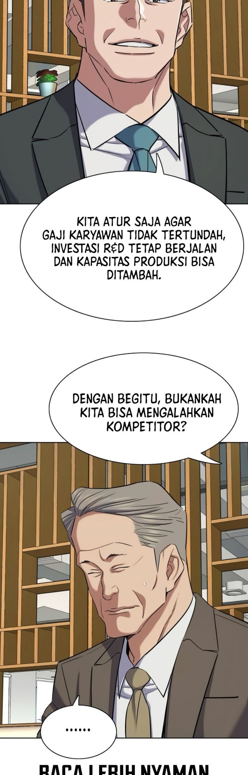 The Youngest Son Of A Rich Family Chapter 162 Gambar 83