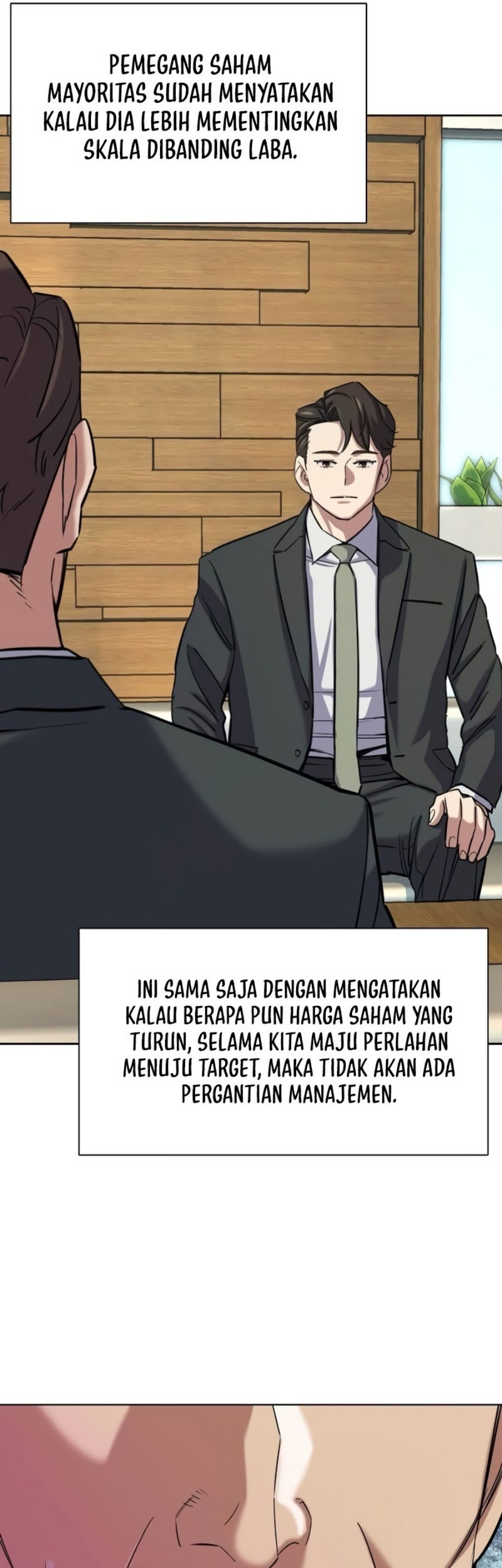 The Youngest Son Of A Rich Family Chapter 162 Gambar 85