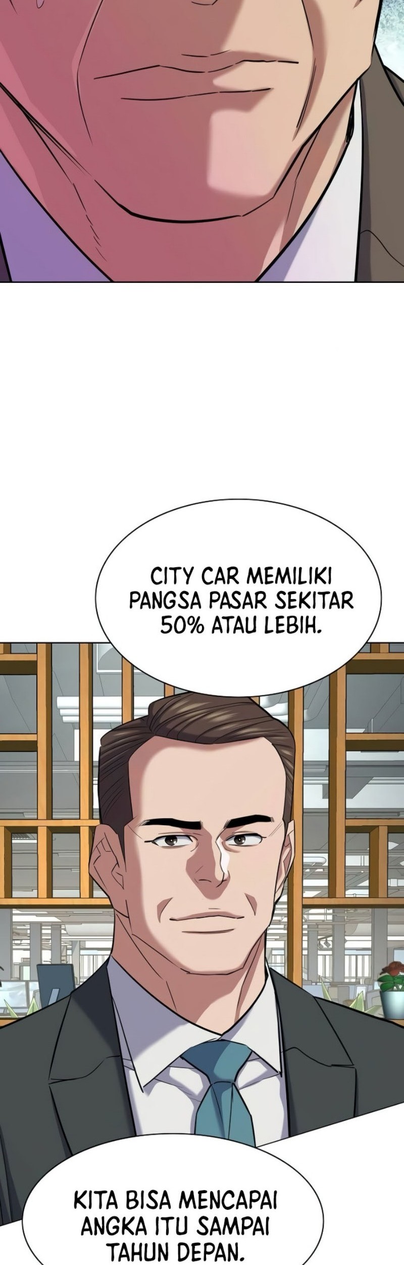 The Youngest Son Of A Rich Family Chapter 162 Gambar 86