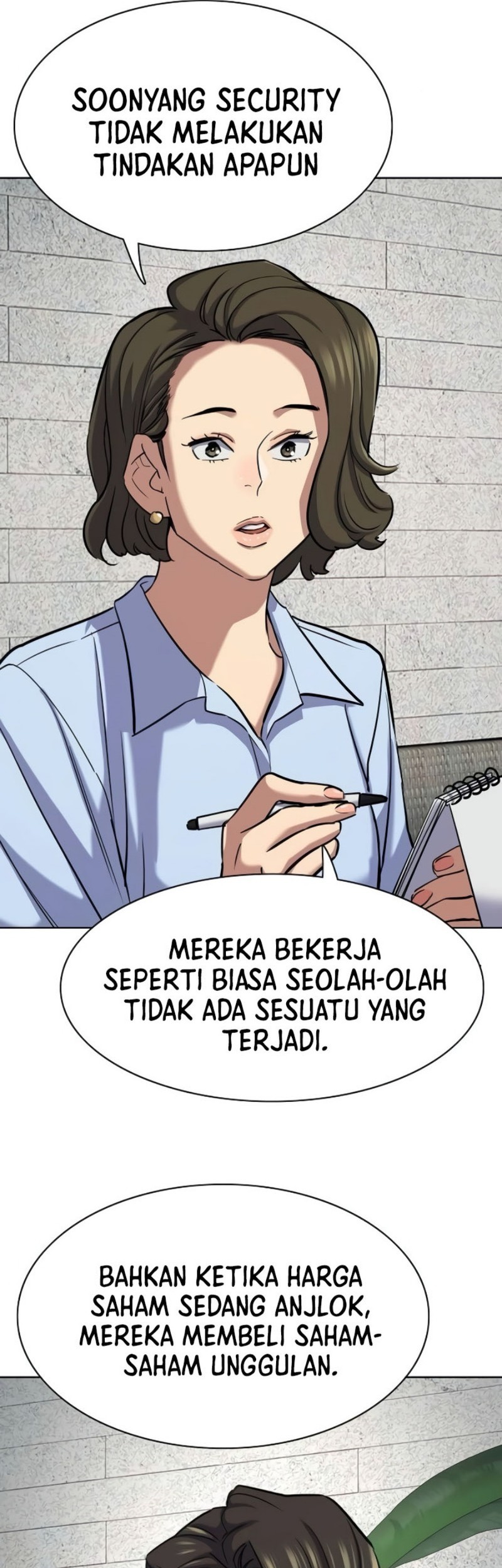 The Youngest Son Of A Rich Family Chapter 162 Gambar 4