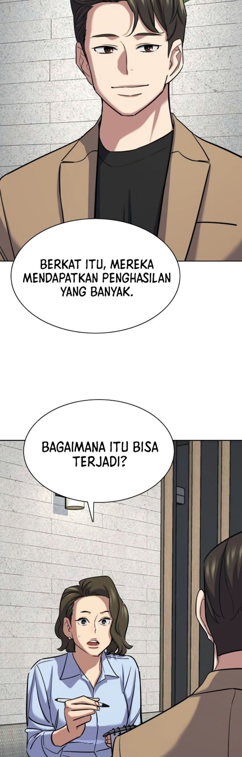 The Youngest Son Of A Rich Family Chapter 162 Gambar 5