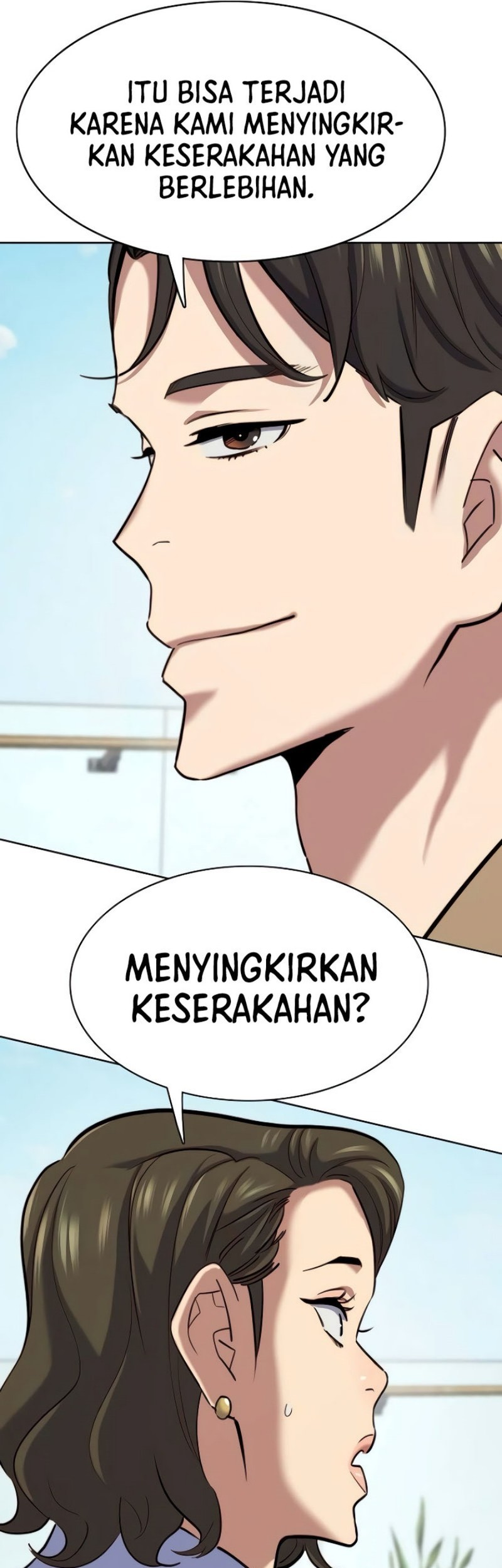 The Youngest Son Of A Rich Family Chapter 162 Gambar 7