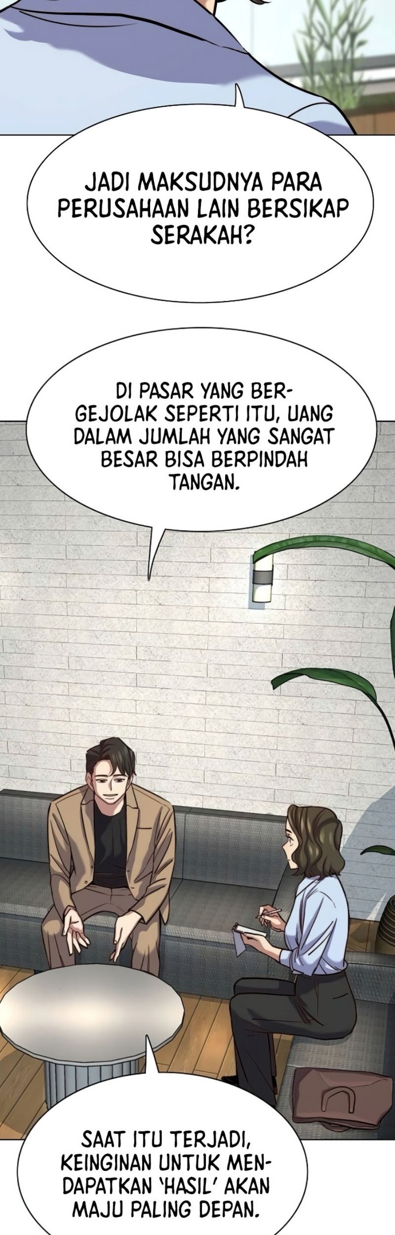 The Youngest Son Of A Rich Family Chapter 162 Gambar 8