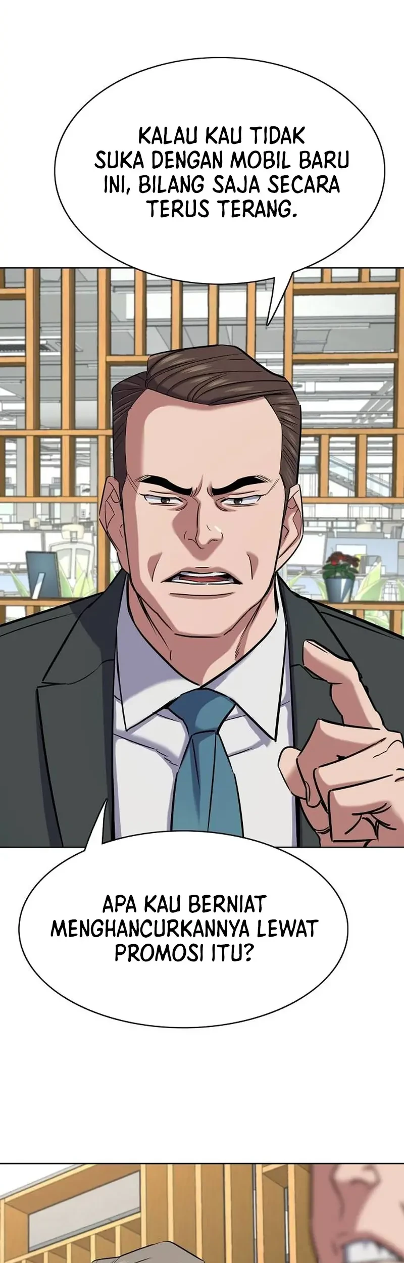 The Youngest Son Of A Rich Family Chapter 163 Gambar 22