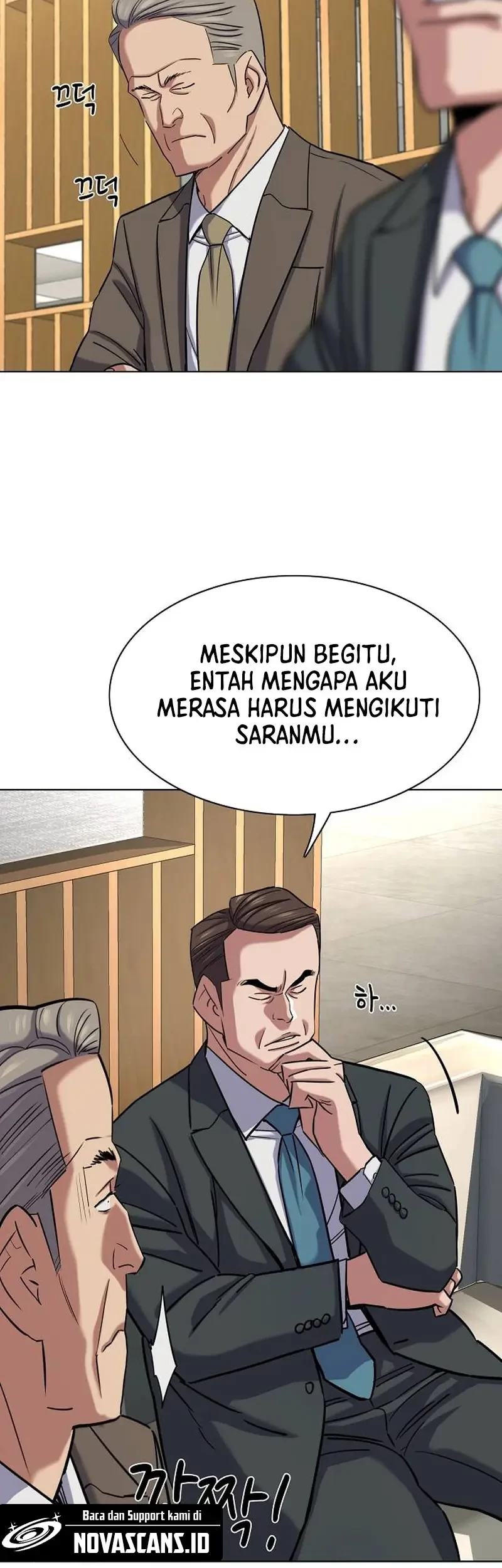 The Youngest Son Of A Rich Family Chapter 163 Gambar 23