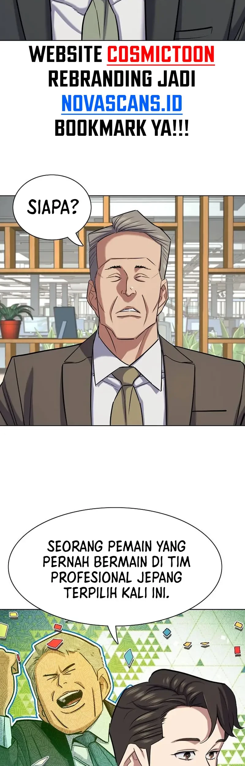 The Youngest Son Of A Rich Family Chapter 163 Gambar 20