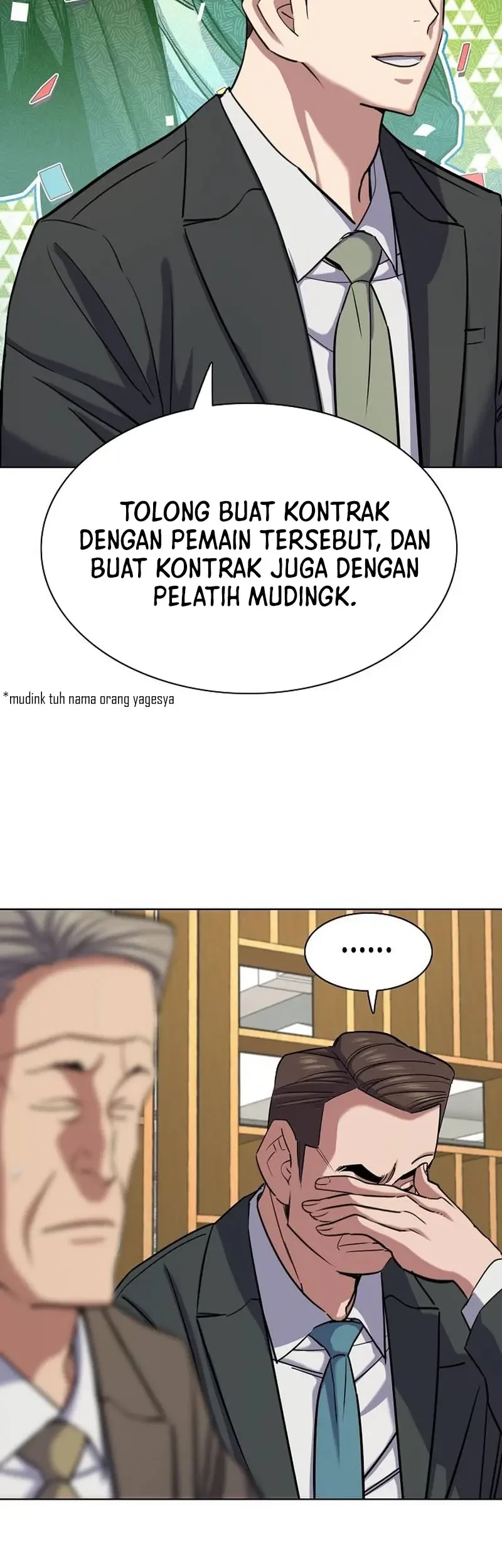 The Youngest Son Of A Rich Family Chapter 163 Gambar 21