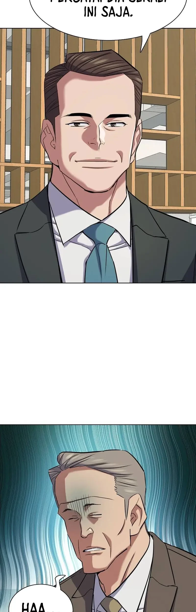 The Youngest Son Of A Rich Family Chapter 163 Gambar 28