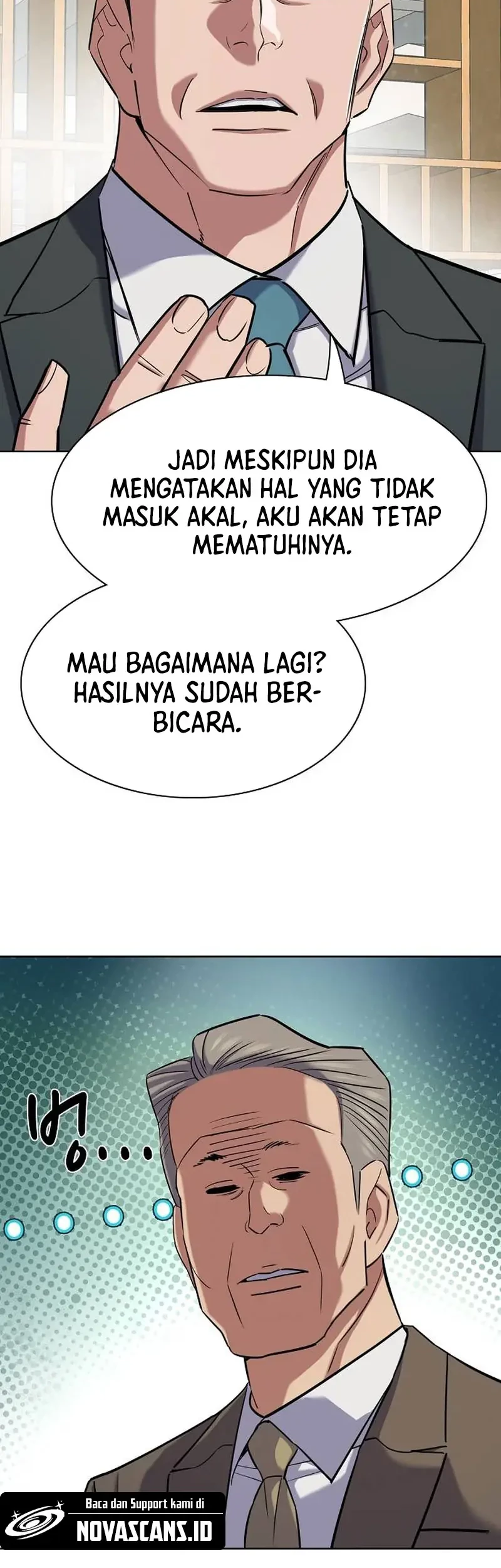 The Youngest Son Of A Rich Family Chapter 163 Gambar 26