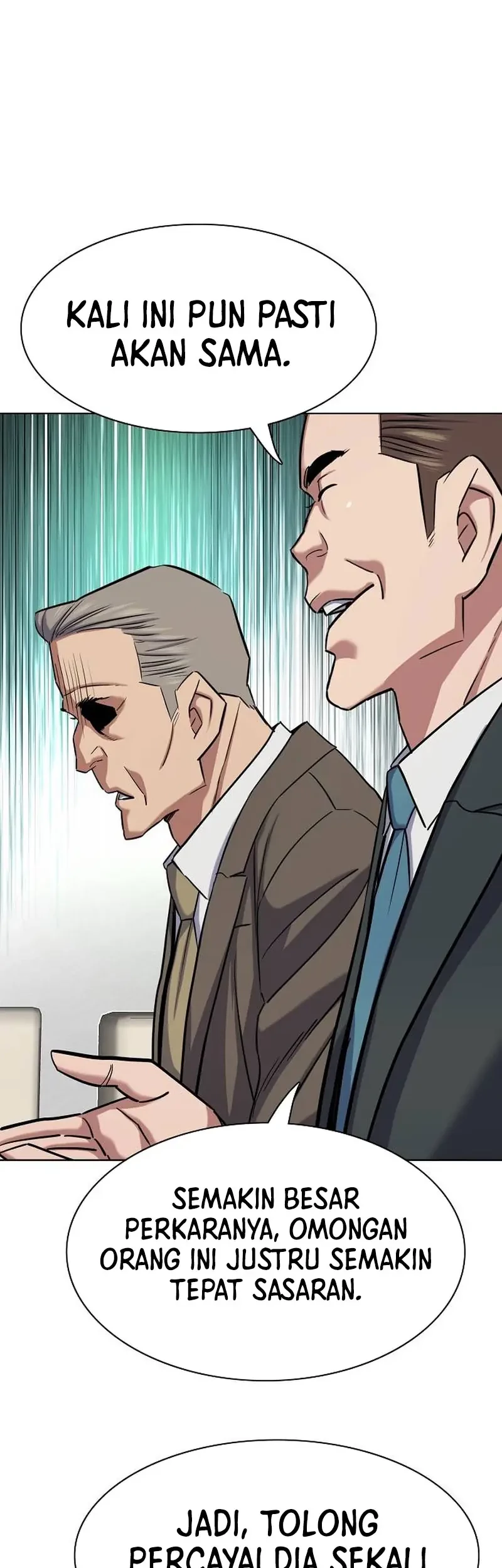 The Youngest Son Of A Rich Family Chapter 163 Gambar 27