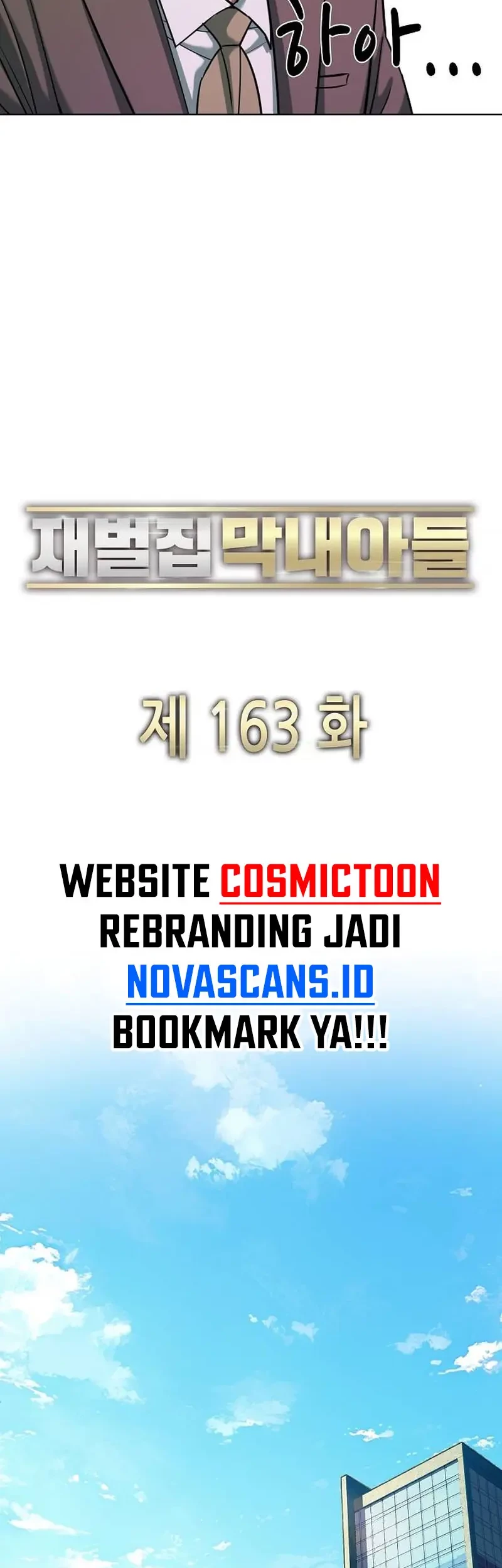 The Youngest Son Of A Rich Family Chapter 163 Gambar 34