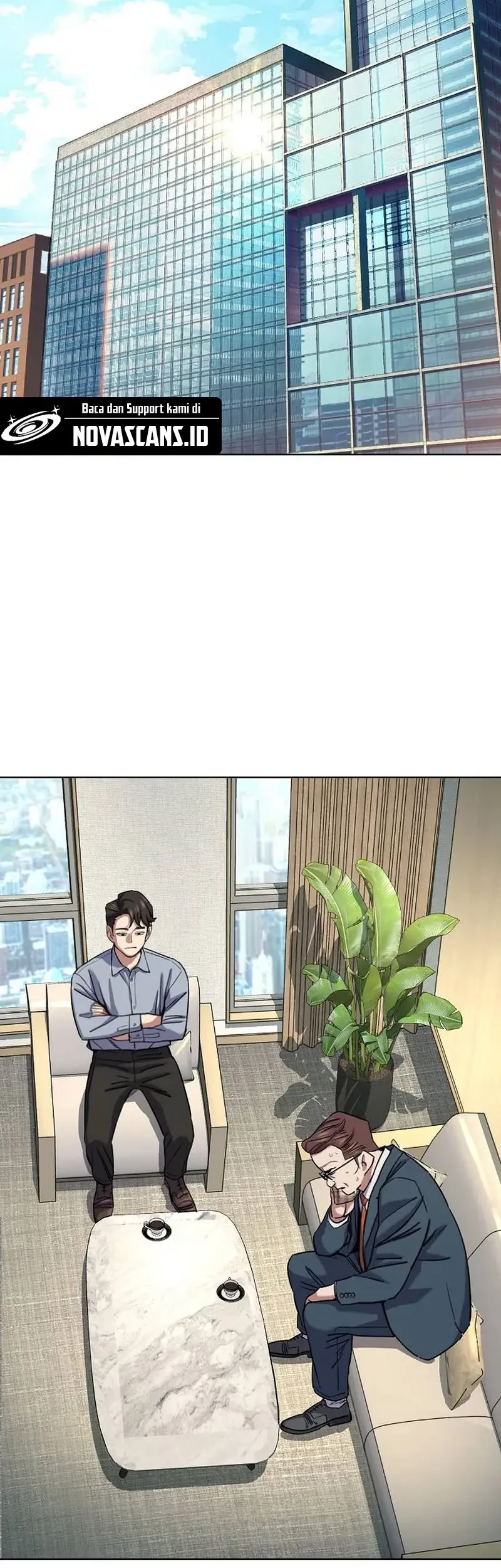 The Youngest Son Of A Rich Family Chapter 163 Gambar 35