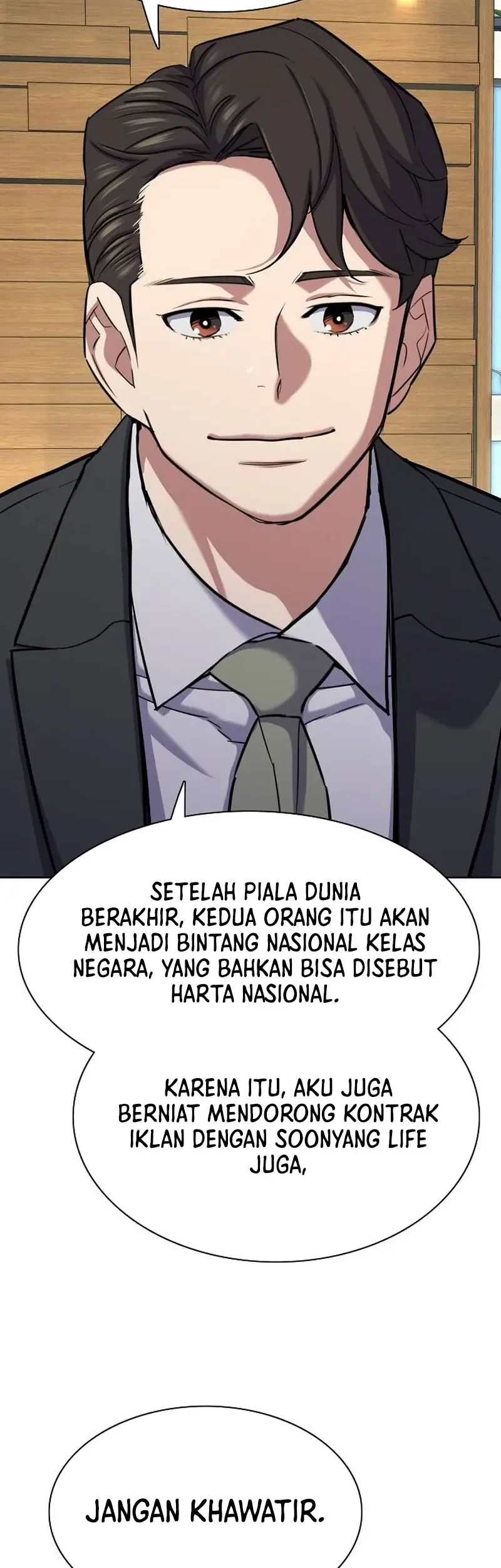 The Youngest Son Of A Rich Family Chapter 163 Gambar 32