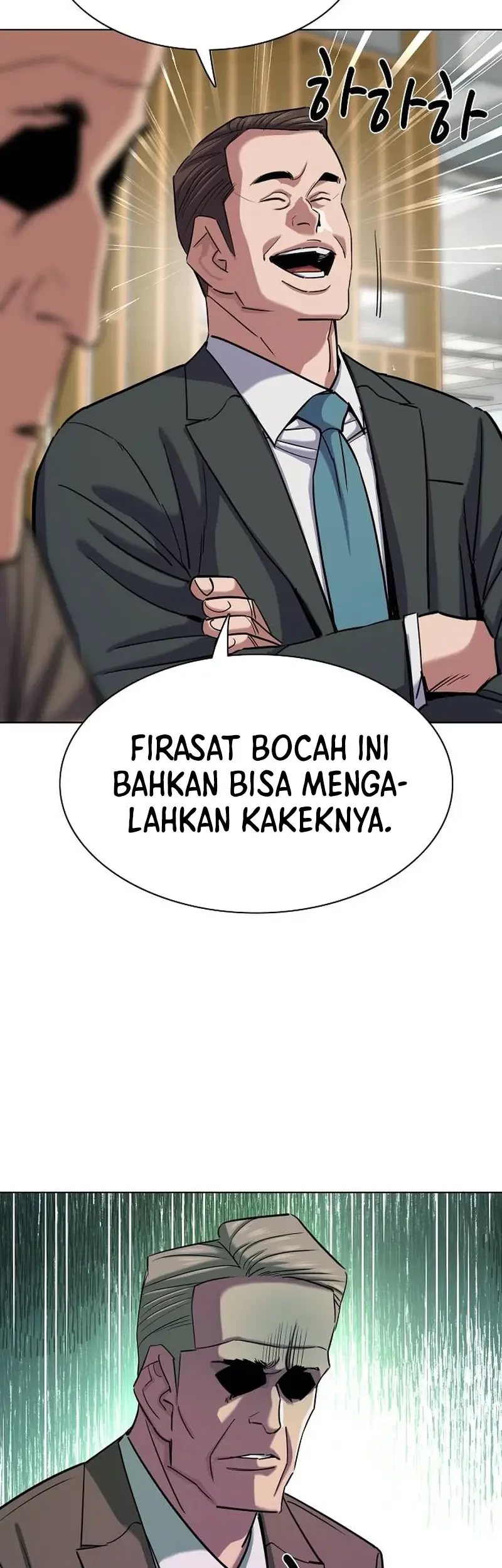 The Youngest Son Of A Rich Family Chapter 163 Gambar 33