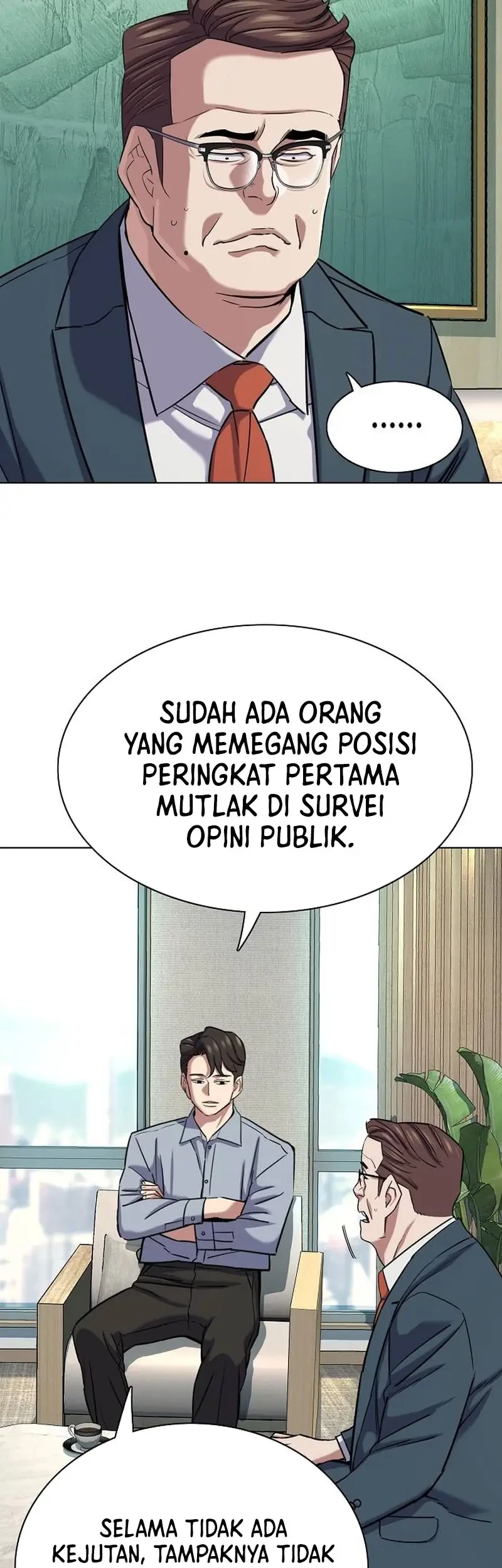 The Youngest Son Of A Rich Family Chapter 163 Gambar 40