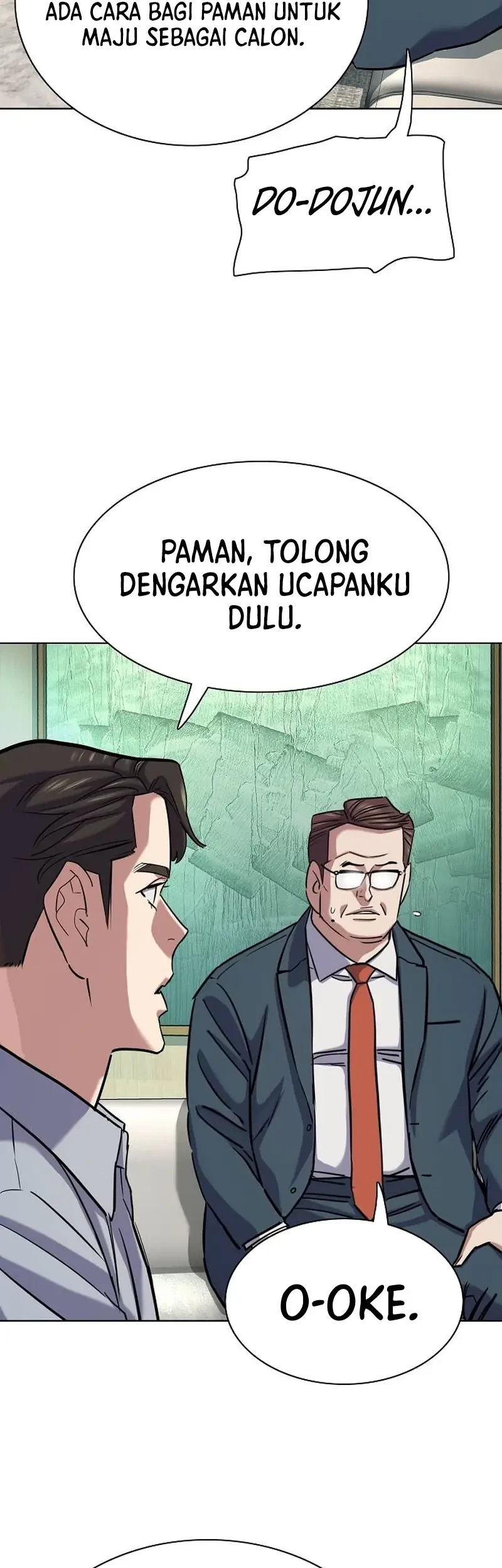 The Youngest Son Of A Rich Family Chapter 163 Gambar 41