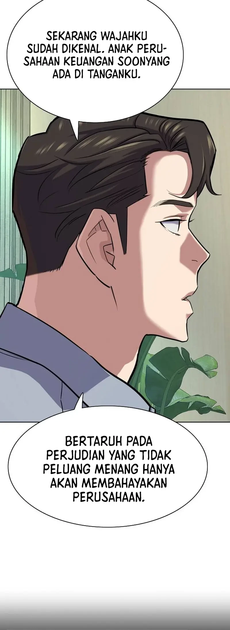 The Youngest Son Of A Rich Family Chapter 163 Gambar 42