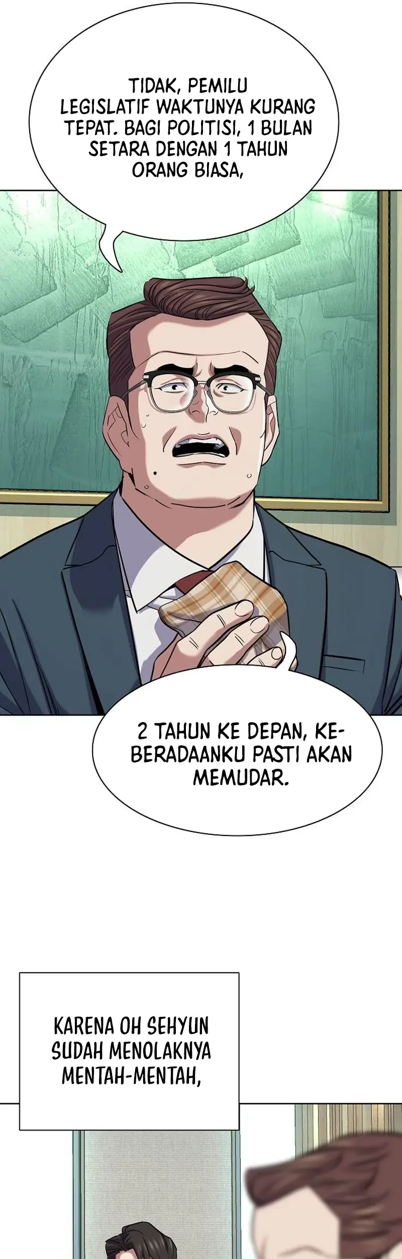 The Youngest Son Of A Rich Family Chapter 163 Gambar 37