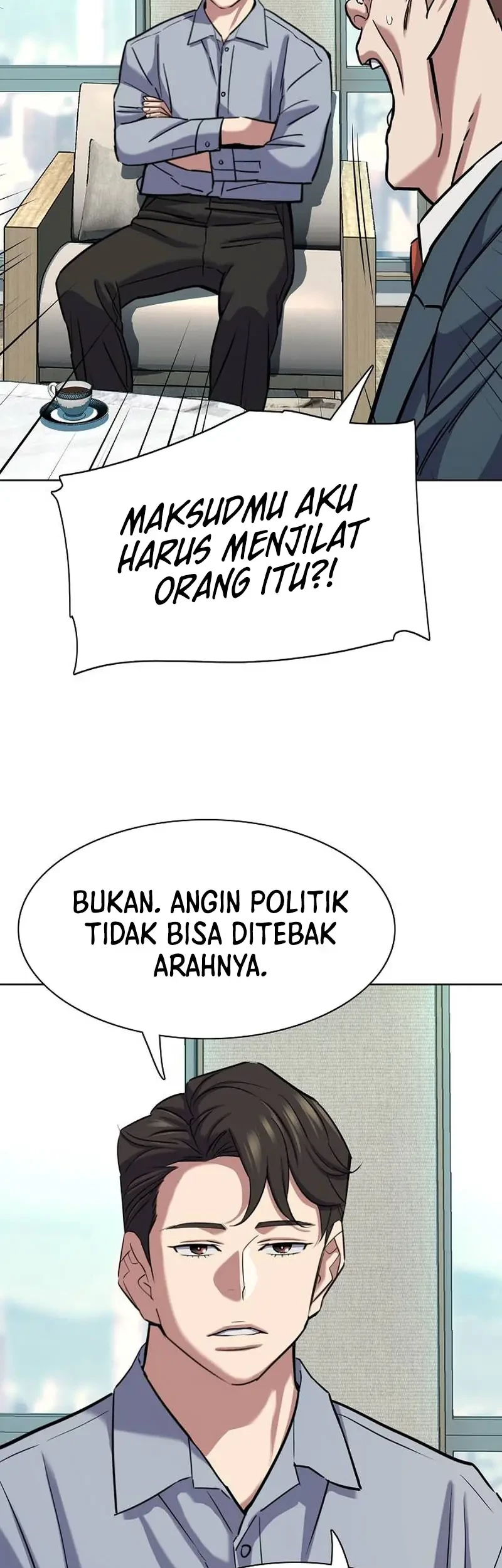 The Youngest Son Of A Rich Family Chapter 163 Gambar 47