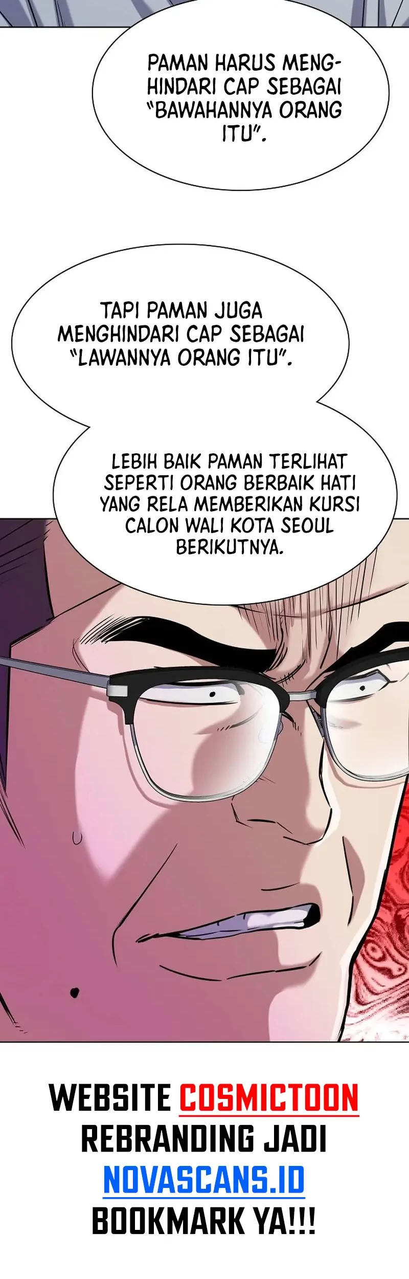 The Youngest Son Of A Rich Family Chapter 163 Gambar 48