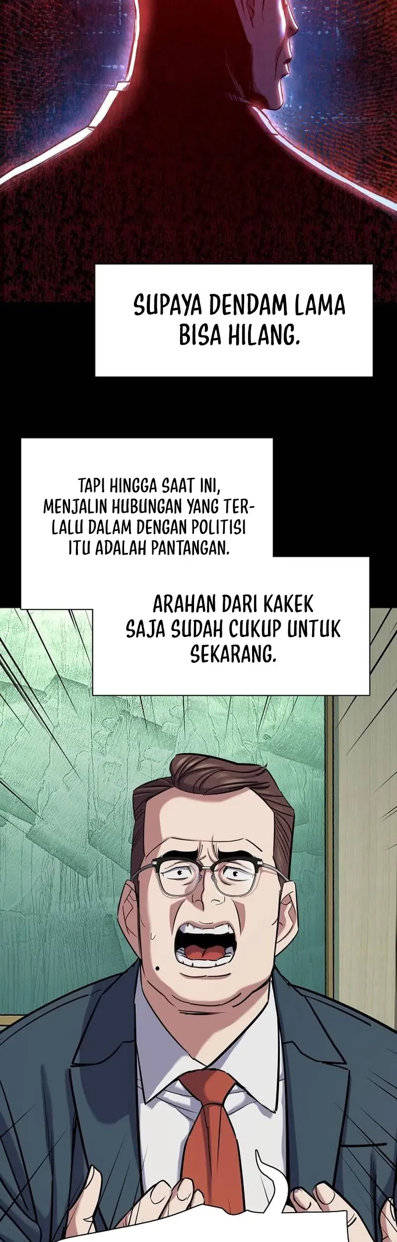 The Youngest Son Of A Rich Family Chapter 163 Gambar 44