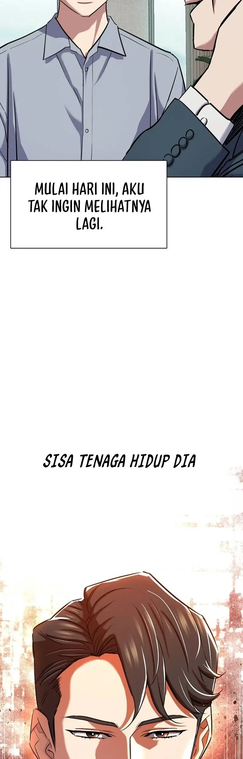 The Youngest Son Of A Rich Family Chapter 163 Gambar 56