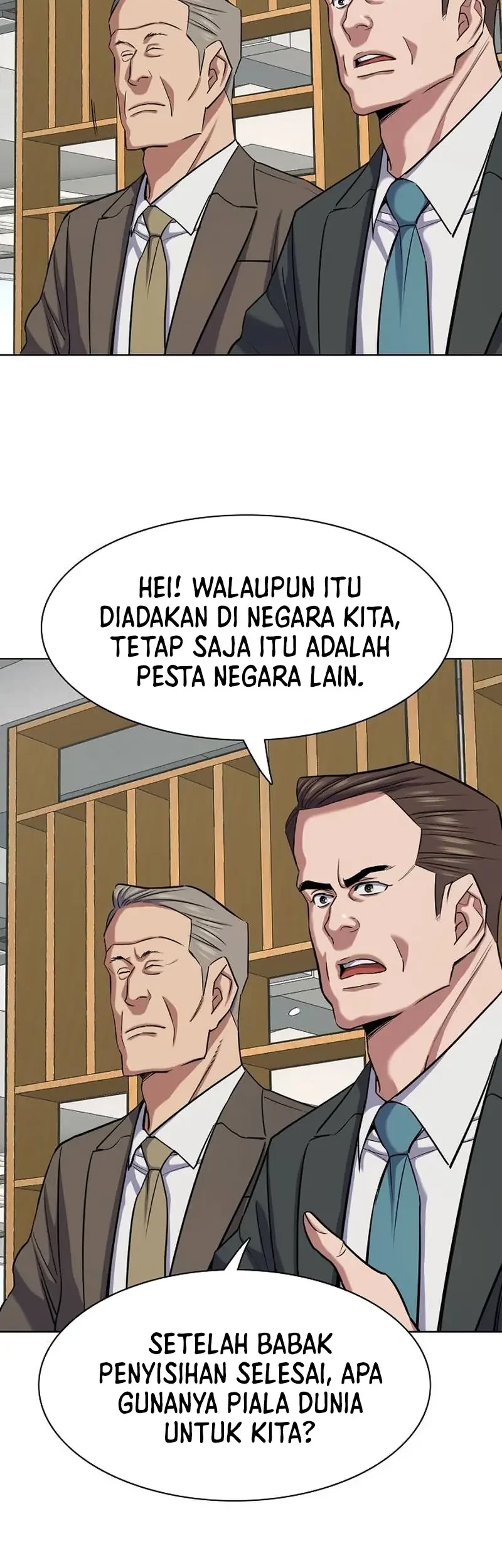 The Youngest Son Of A Rich Family Chapter 163 Gambar 4