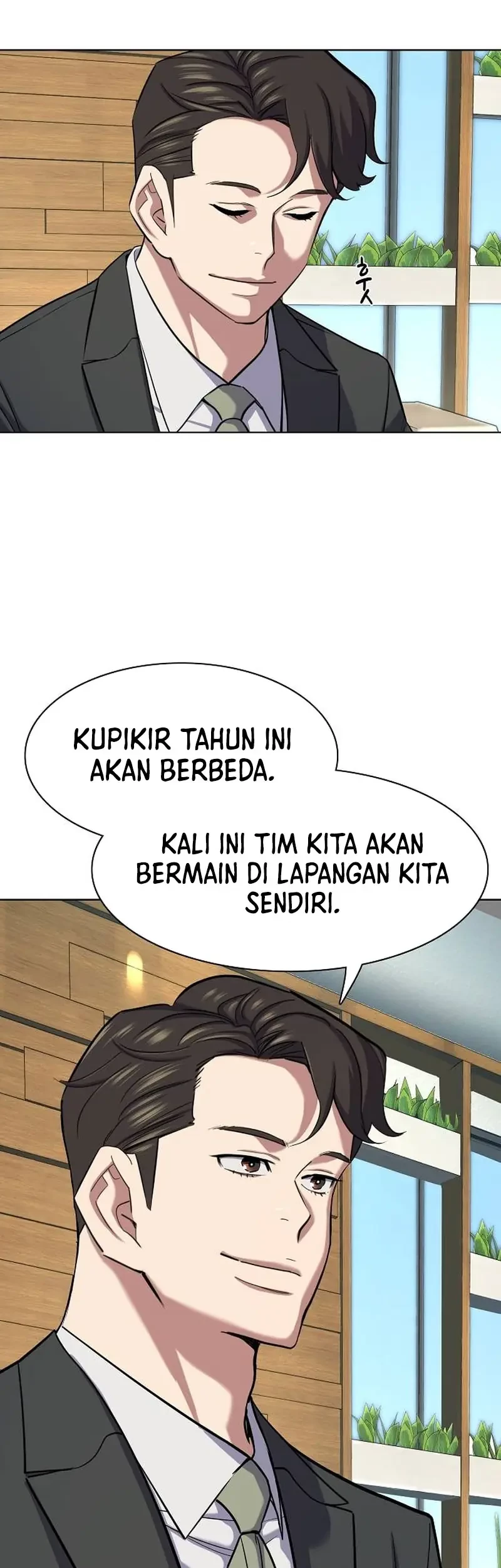 The Youngest Son Of A Rich Family Chapter 163 Gambar 5