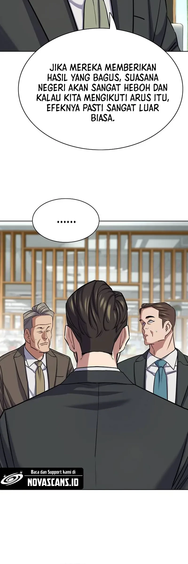 The Youngest Son Of A Rich Family Chapter 163 Gambar 6