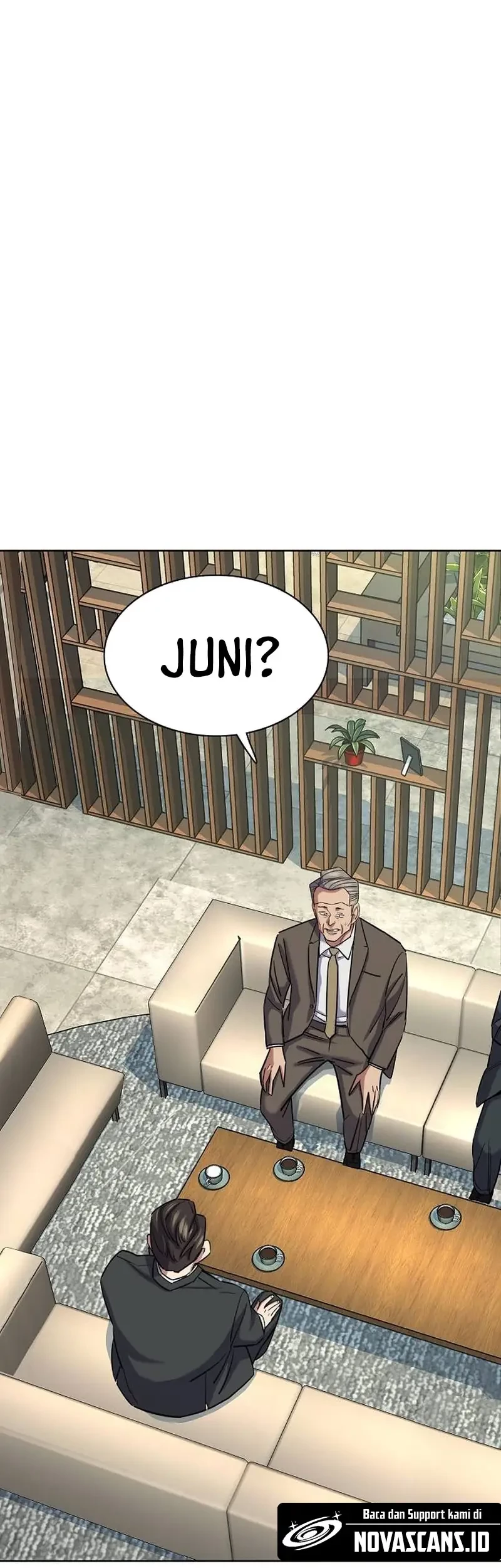 Komik The Youngest Son Of A Rich Family Chapter 163 gambar nomor 1