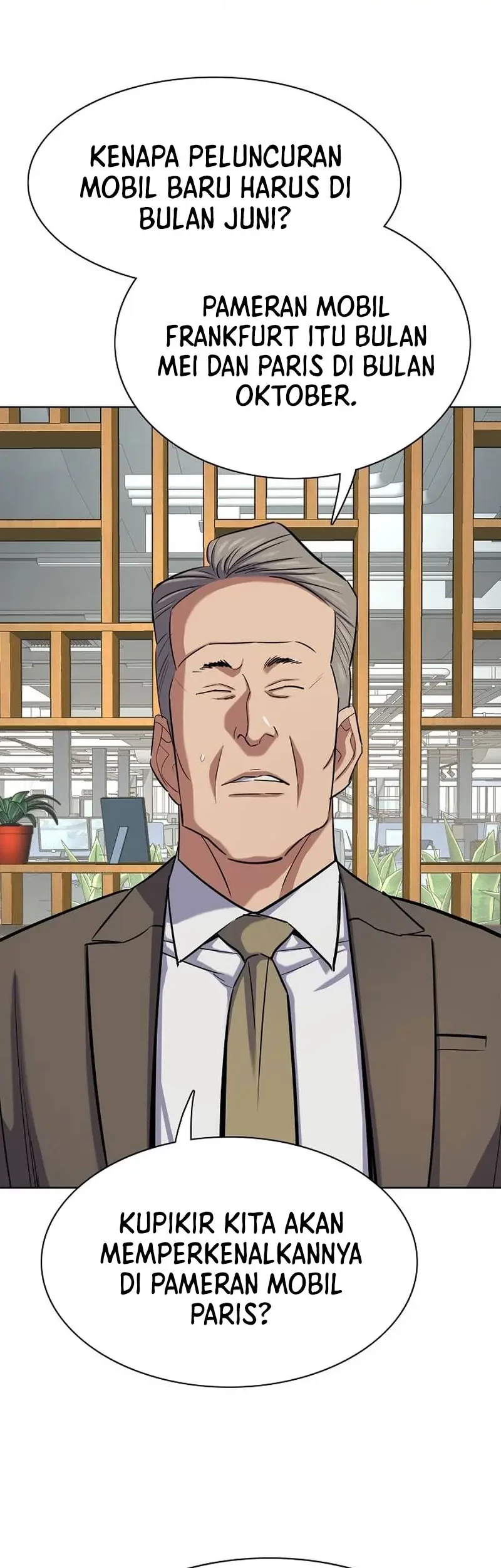 Manhwa The Youngest Son Of A Rich Family Chapter 163 gambar nomor 2