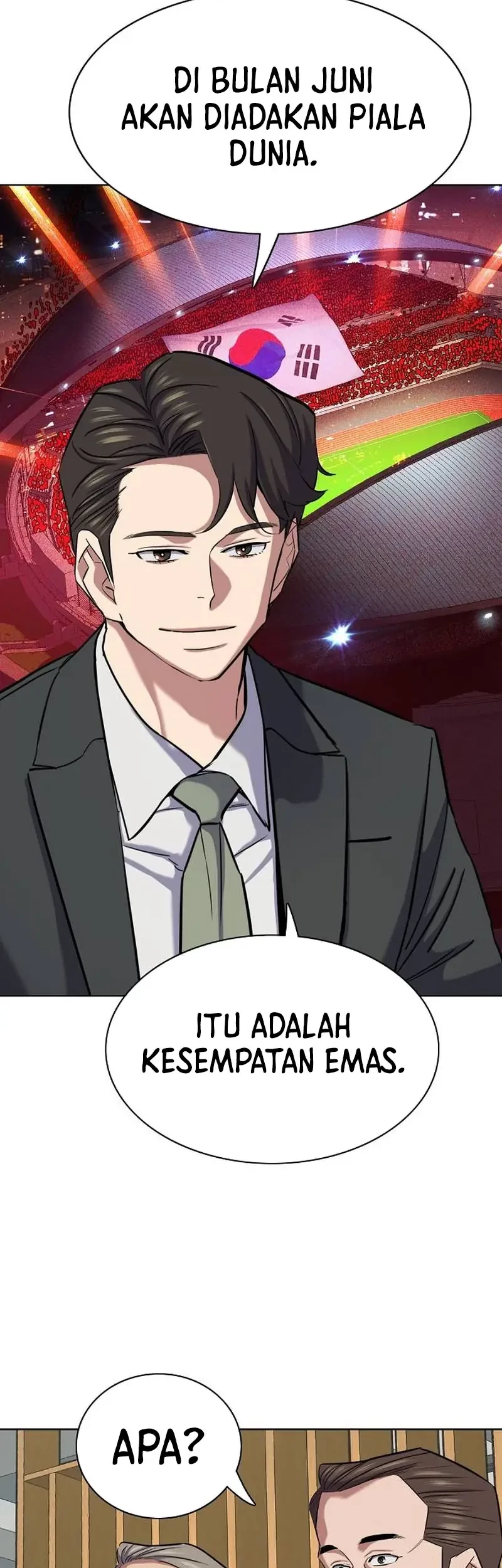 The Youngest Son Of A Rich Family Chapter 163 Gambar 3