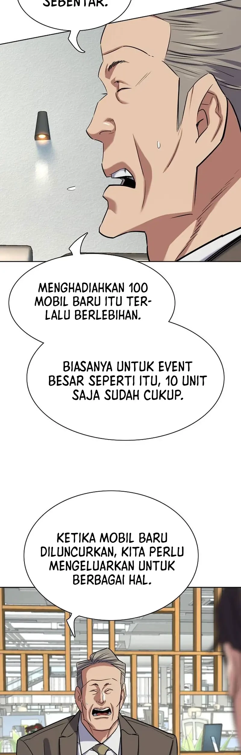 The Youngest Son Of A Rich Family Chapter 163 Gambar 10