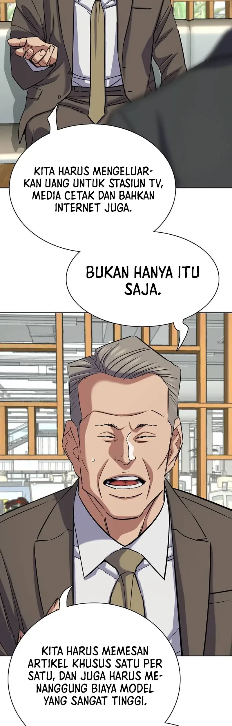 The Youngest Son Of A Rich Family Chapter 163 Gambar 11