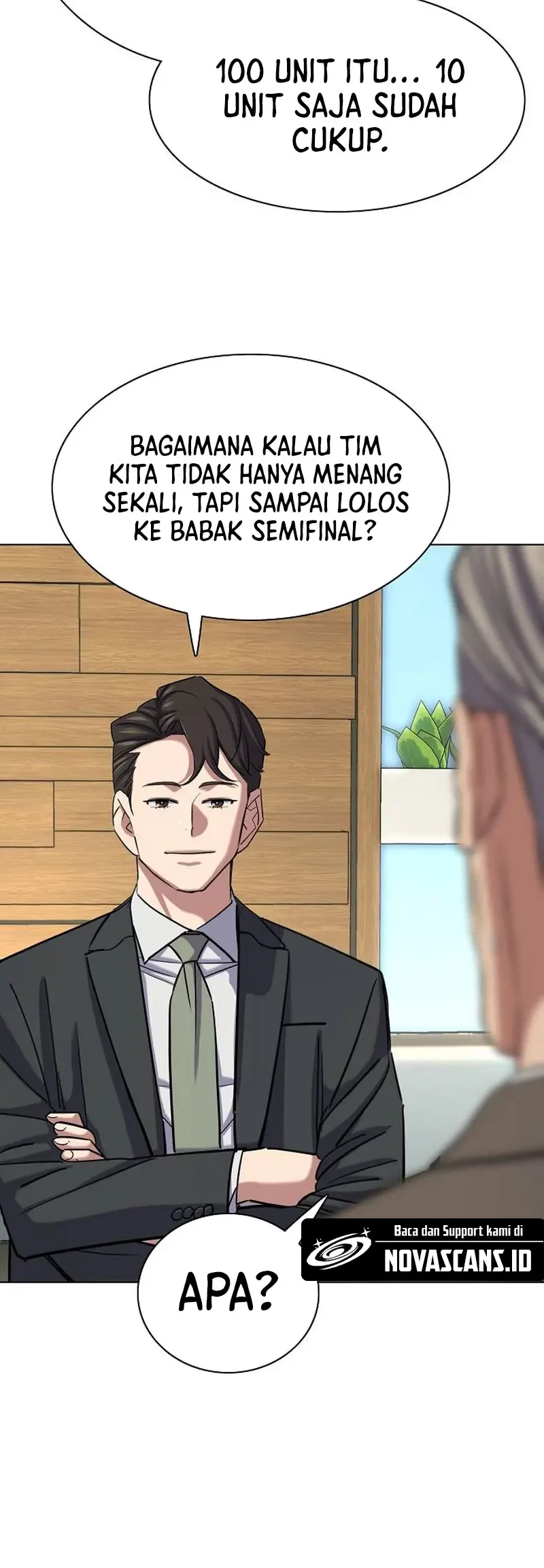 The Youngest Son Of A Rich Family Chapter 163 Gambar 12