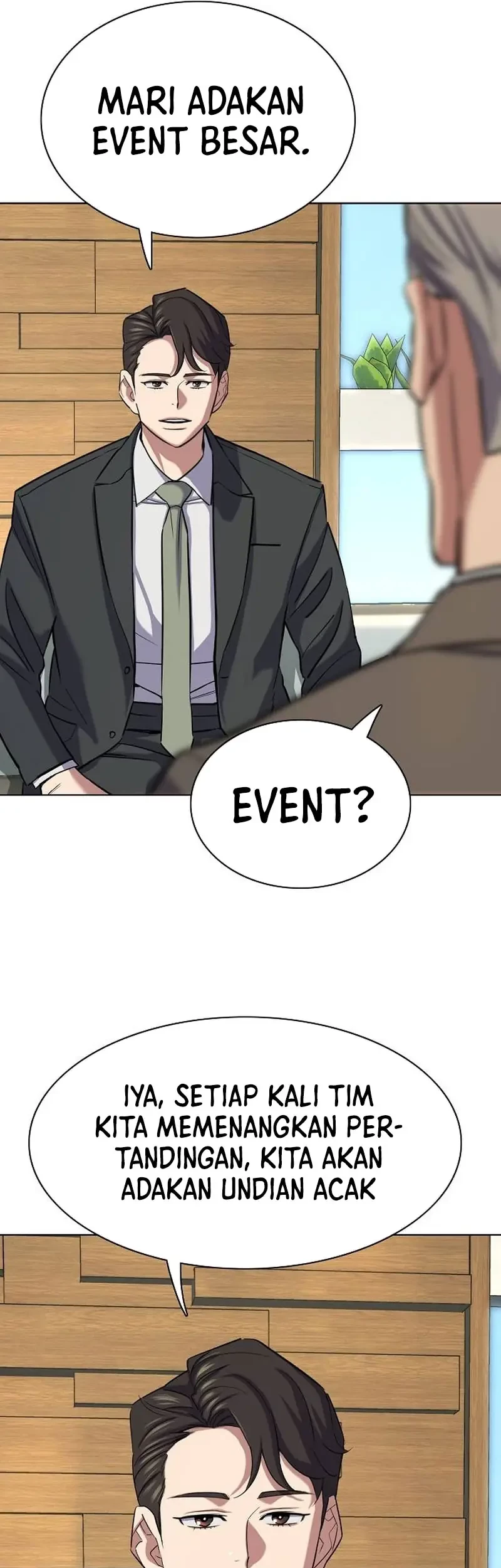 The Youngest Son Of A Rich Family Chapter 163 Gambar 7