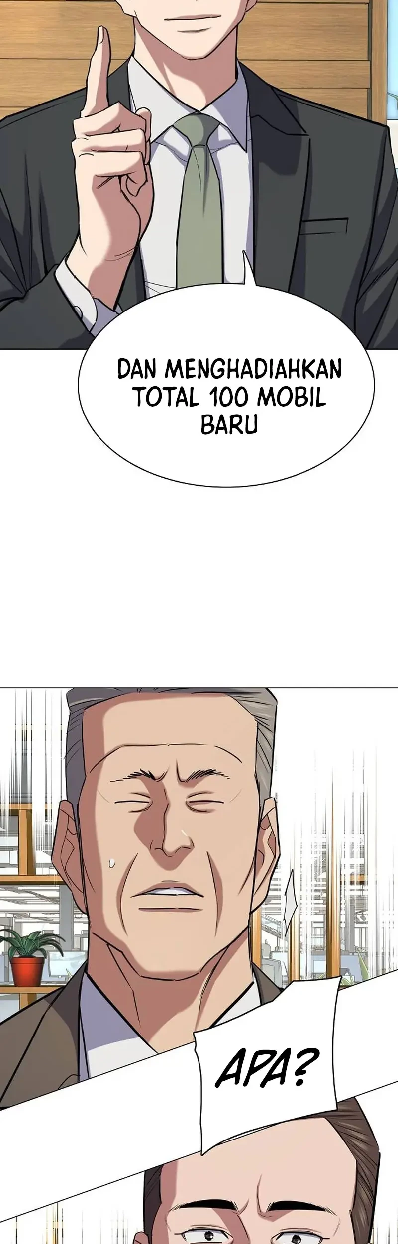 The Youngest Son Of A Rich Family Chapter 163 Gambar 8