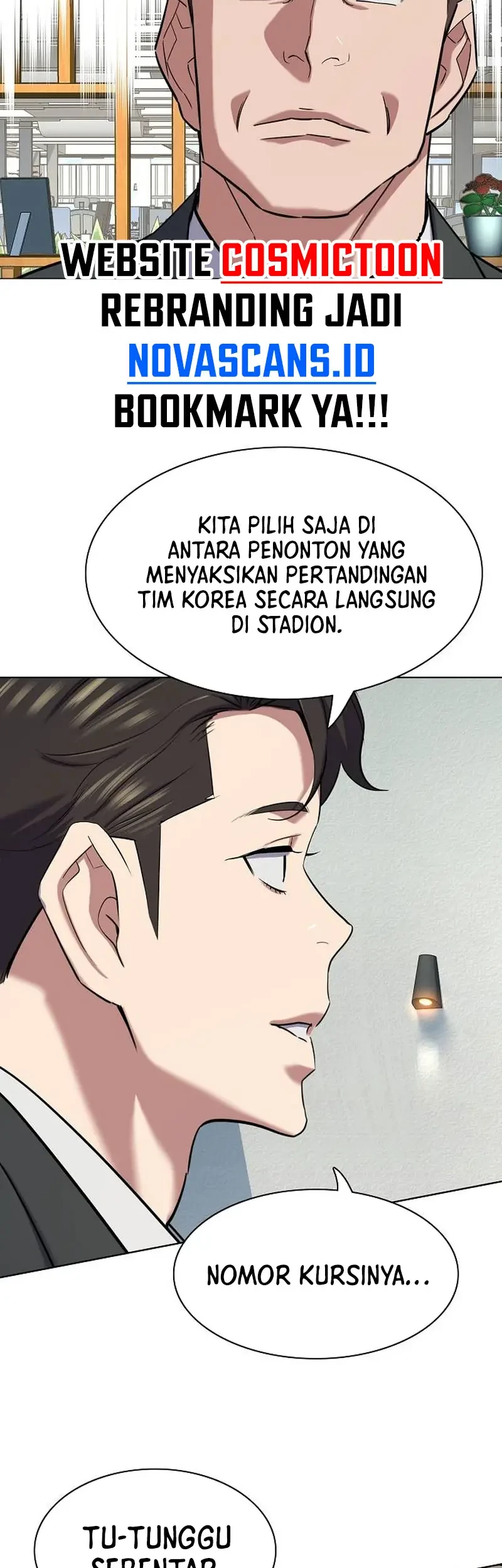 The Youngest Son Of A Rich Family Chapter 163 Gambar 9